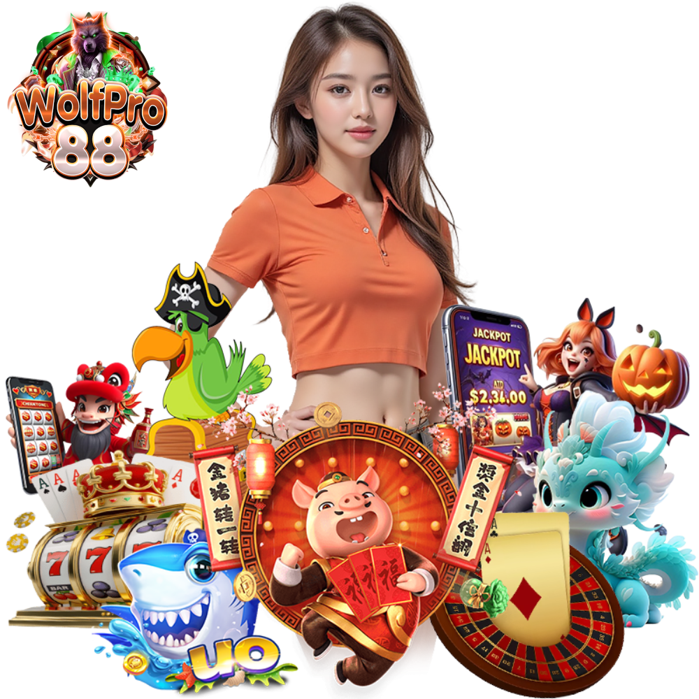 WOLFPRO88ฝากถอนไม่มีขั้นต่ำ